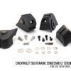 Kit Parrilla Chevrolet Silverado 2500 HD (2023)1