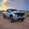 Kit Parrilla Chevrolet Silverado 2500 HD (2023)11