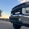Kit Parrilla Chevrolet Silverado 2500 HD (2023)2