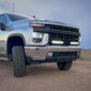 Kit Parrilla Chevrolet Silverado 2500 HD (2023)7
