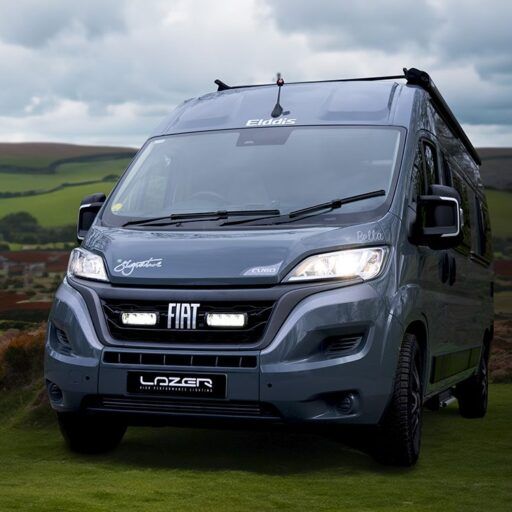 Kit Parrilla Fiat Ducato (2022+)
