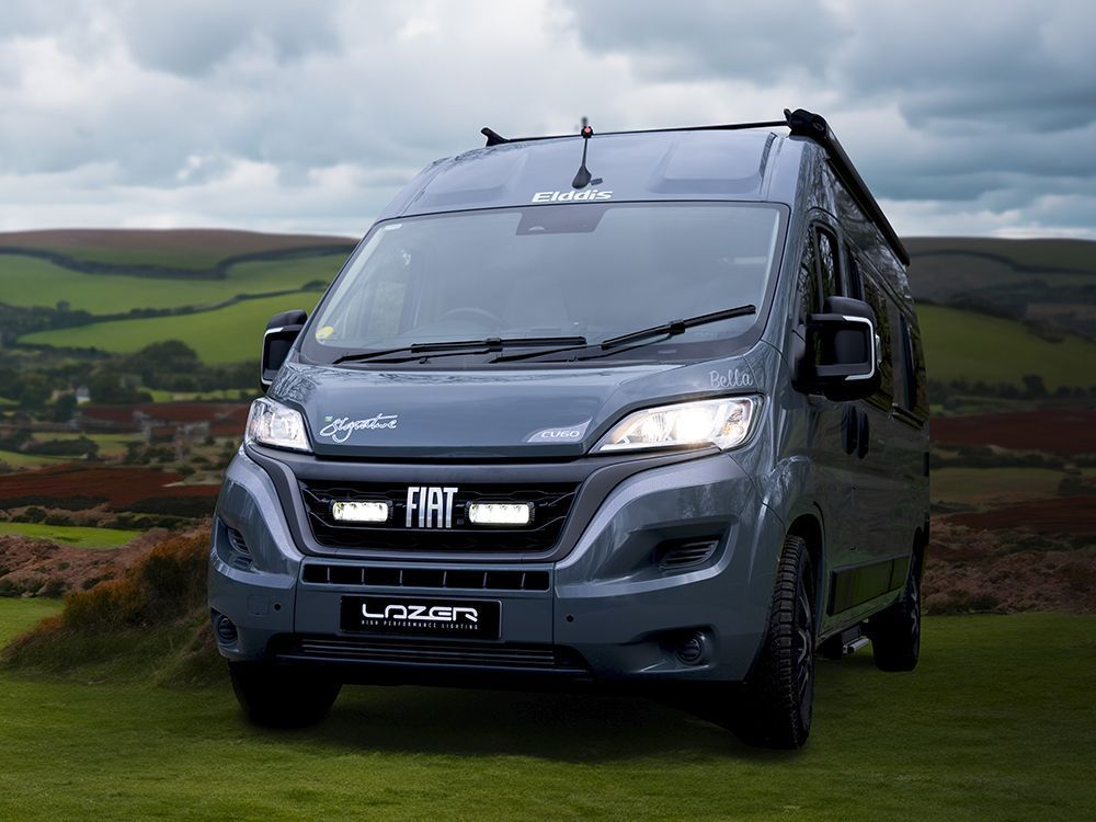 Kit griglia Fiat Ducato (2022+)