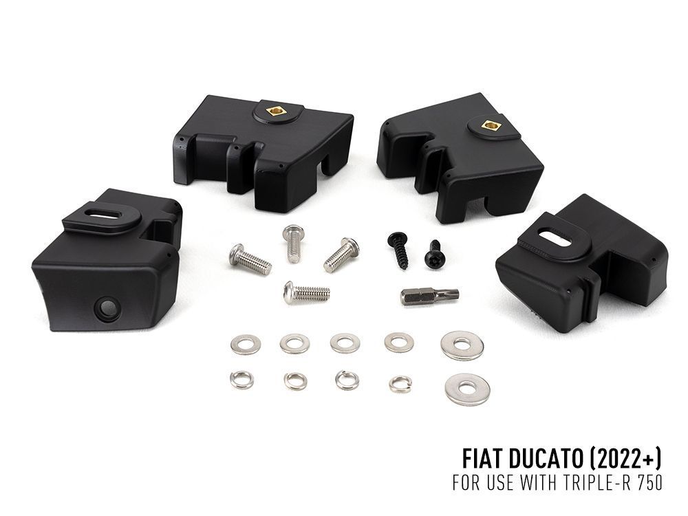 Kit griglia Fiat Ducato (2022+)1