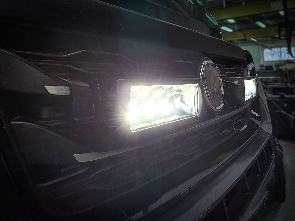 Kit griglia Fiat Ducato (2022+)3