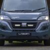 Kit griglia Fiat Ducato (2022+)8