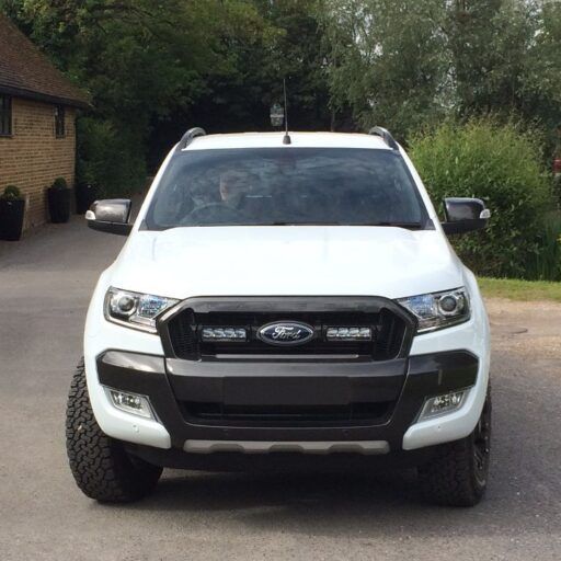 Kit Parrilla Ford Ranger (2016-2018)