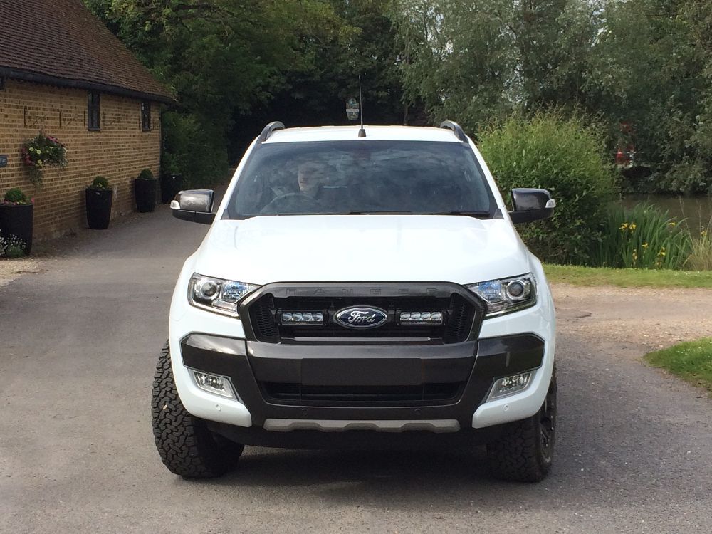 Ford Ranger Grill Kit (2016-2018)