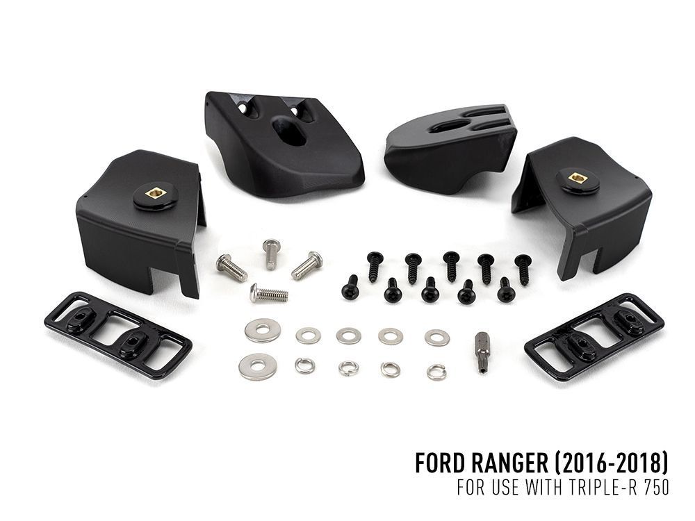 Ford Ranger Grill Kit (2016-2018)1