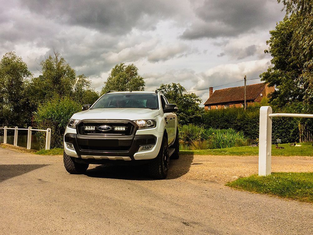 Ford Ranger Grill Kit (2016-2018)11