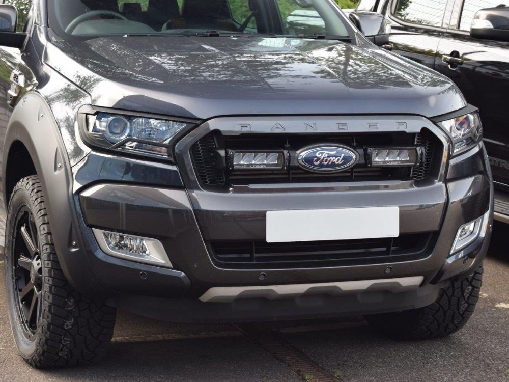 Ford Ranger Grill Kit (2016-2018)2