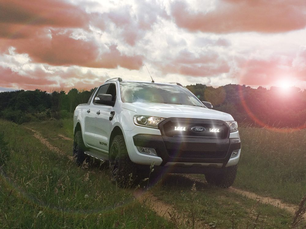 Ford Ranger Grill Kit (2016-2018)8