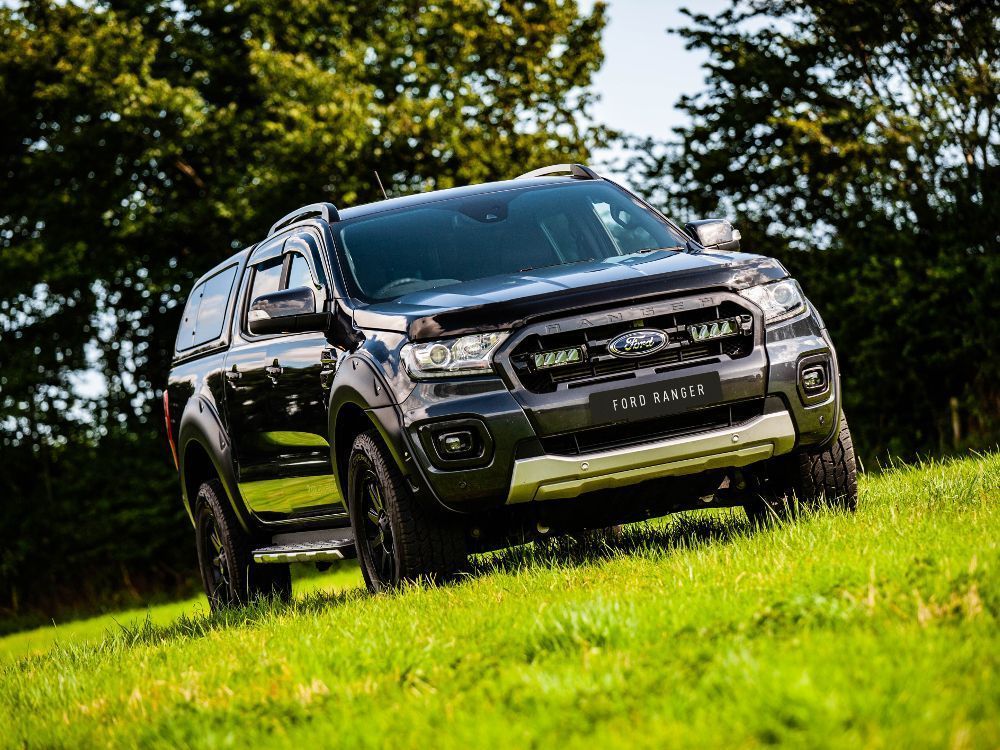 Kit Parrilla Ford Ranger (2019-2022)