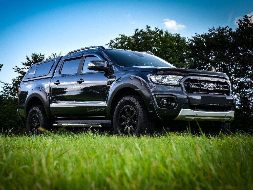 Kit Parrilla Ford Ranger (2019-2022)8