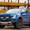 Kit Parrilla Ford Ranger Raptor (2023-Present)