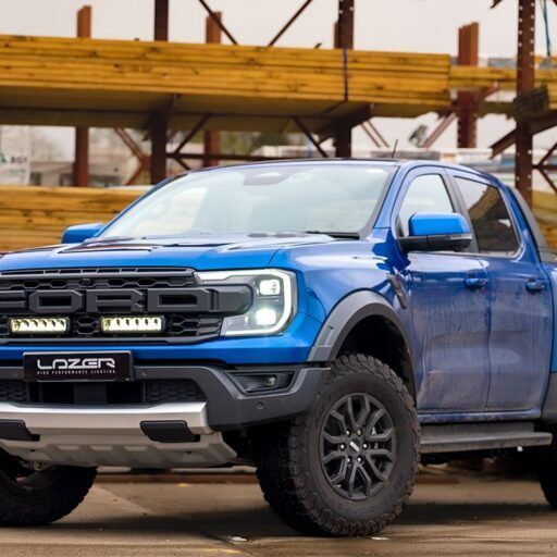 Kit Parrilla Ford Ranger Raptor (2023-Present)
