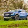 Kit griglia Ford Ranger Raptor (2023-presente) Triple-R 16