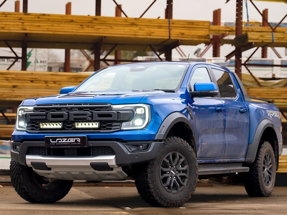Kit Parrilla Ford Ranger Raptor (2023-Present)