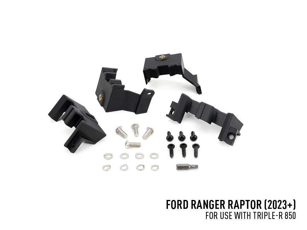 Kit Parrilla Ford Ranger Raptor (2023-Present)1