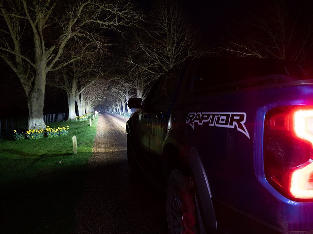 Kit Parrilla Ford Ranger Raptor (2023-Present)11