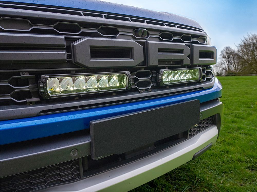Kit Parrilla Ford Ranger Raptor (2023-Present)2