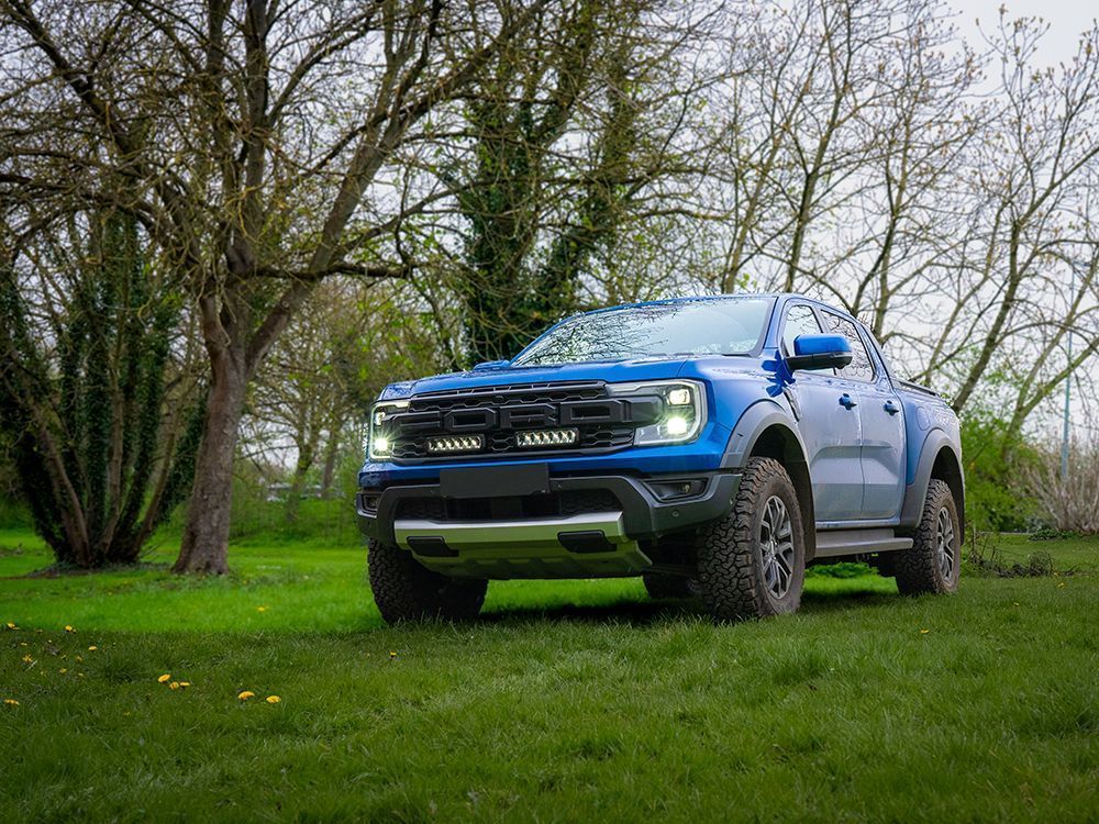 Kit Parrilla Ford Ranger Raptor (2023-Present)7