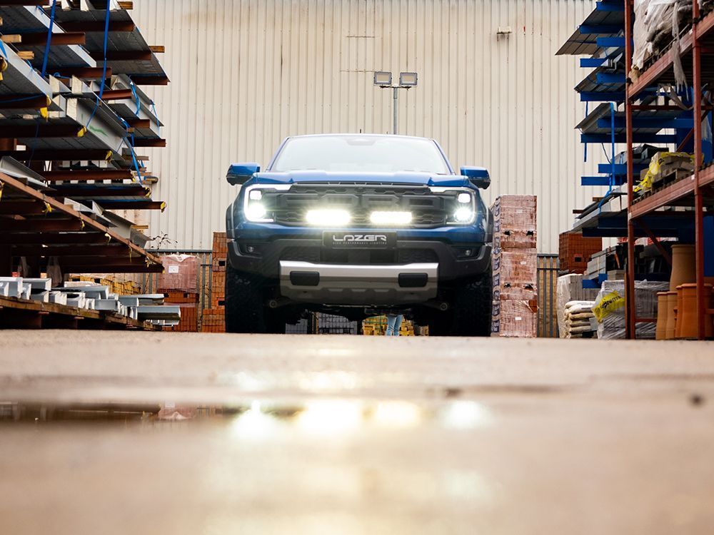 Kit Parrilla Ford Ranger Raptor (2023-Present)8