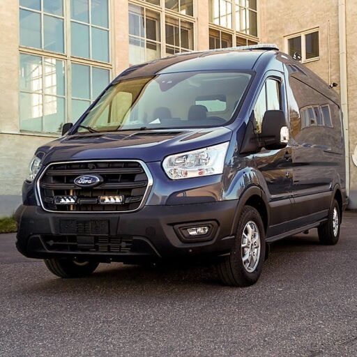 Kit Parrilla Ford Transit (2019+) Triple-R 750