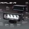 Kit Parrilla Ford Transit (2019+) Triple-R 7503