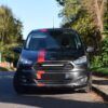 Kit Parrilla Ford Transit Courier (2014-2018) Glide