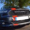 Kit Parrilla Ford Transit Courier (2014-2018) Glide2