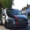 Kit Parrilla Ford Transit Courier (2014-2018) Glide7