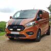Kit Parrilla Ford Transit Custom (2018-2022) Triple-R 750