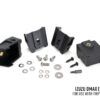 Kit griglia Isuzu D-Max (2021-2022) Triple-R 7502
