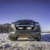 Kit griglia Isuzu D-Max (2021-2022) Triple-R 7509
