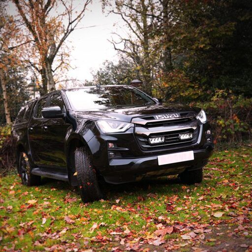 Kit Parrilla Isuzu D-Max (2023+)