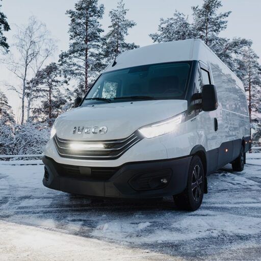 Kit Parrilla Iveco Daily (2024-Present)