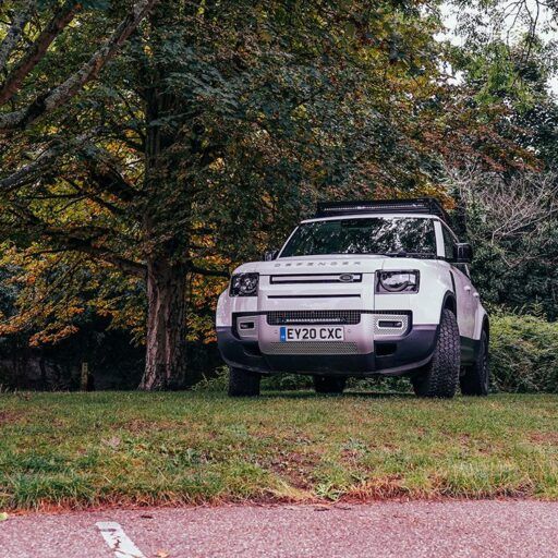 Kit Parrilla Land Rover Defender (2020-Present) Glide