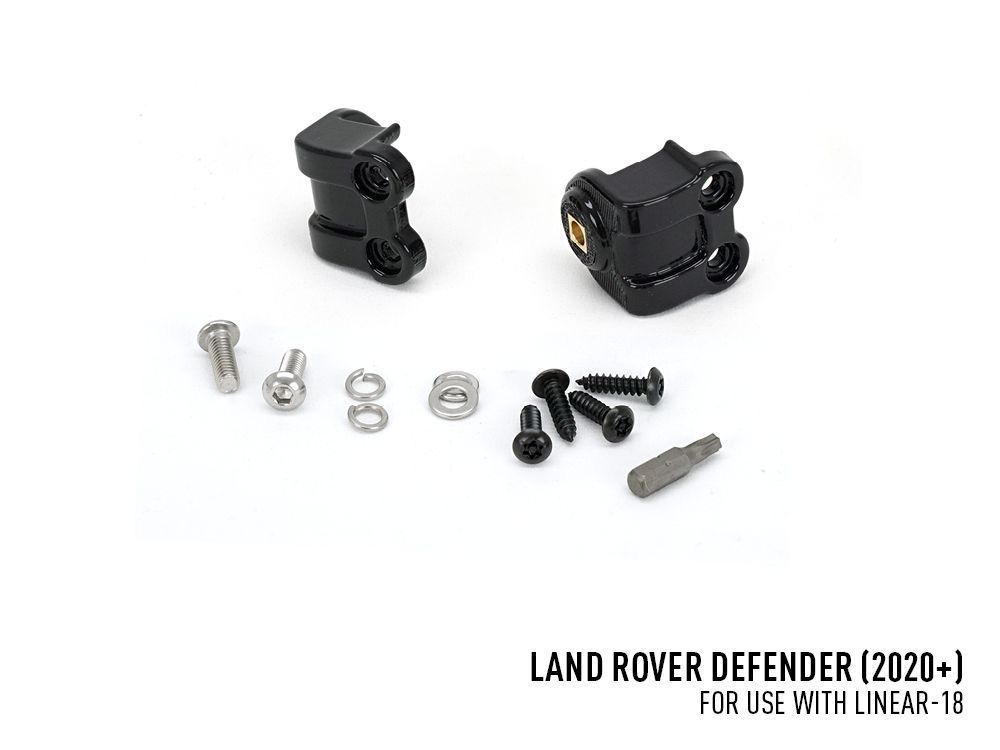 Kit Parrilla Land Rover Defender (2020-Present) Linear1