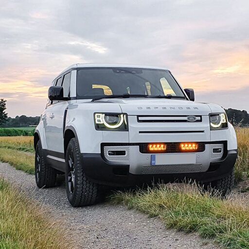 Kit Parrilla Land Rover Defender (2020-Present) Triple-R 75011