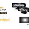 Kit Parrilla Mercedes Citan (2022+) ST4 Evo5