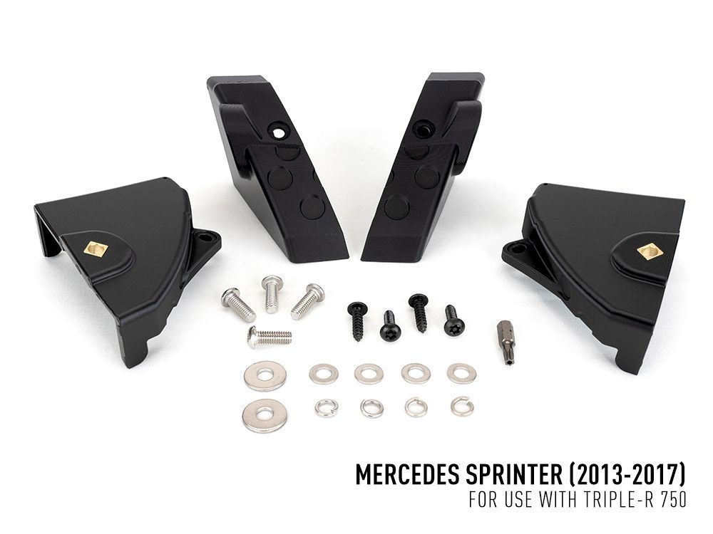 Kit Parrilla Mercedes Sprinter (2013-2017)1