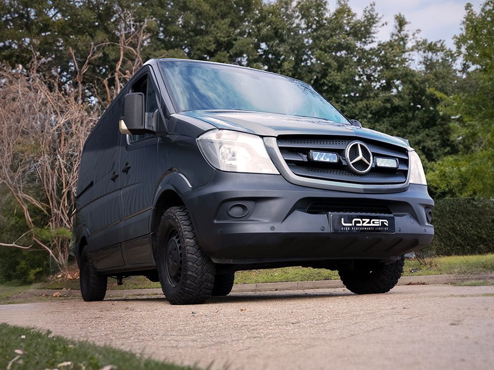 Kit Parrilla Mercedes Sprinter (2013-2017)9