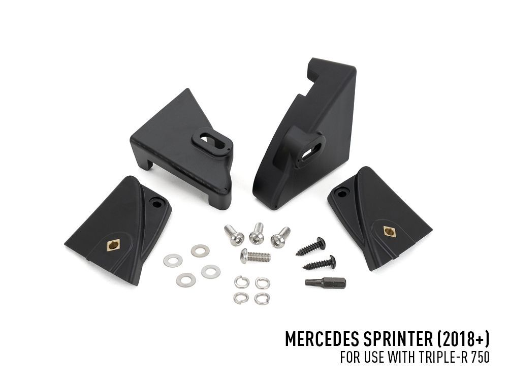 Kit Parrilla Mercedes Sprinter (2018+)1