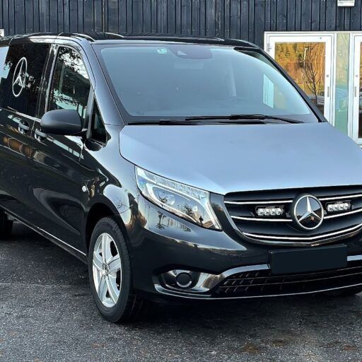 Kit Parrilla Mercedes Vito (2020-2023) ST4 Evo