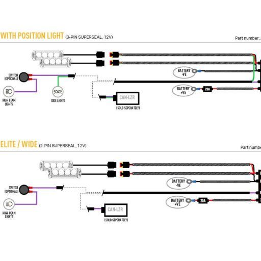 Kit Parrilla Mercedes Vito (2024+)10