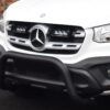 Mercedes X-Class Grill Kit (2017-2020)2