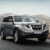 Kit Parrilla Nissan Patrol Y62 - Series 4 (2018-2019) Triple-R 7508