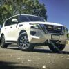Kit Parrilla Nissan Patrol Y62 - Series 5 (2020-2022)