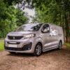 Kit de grelha Peugeot Expert (2016-2023) Linear-1811