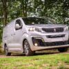 Kit de grelha Peugeot Expert (2016-2023) Linear-182
